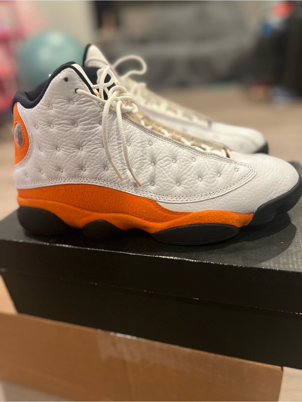Jordan 13 Retro Starfish Men’s Size 10